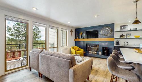 One Bedroom Apartment