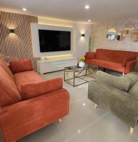 Four-Bedroom Villa