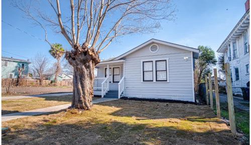 Four-Bedroom House