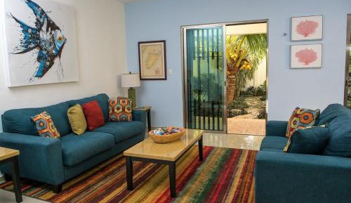 Three-Bedroom House