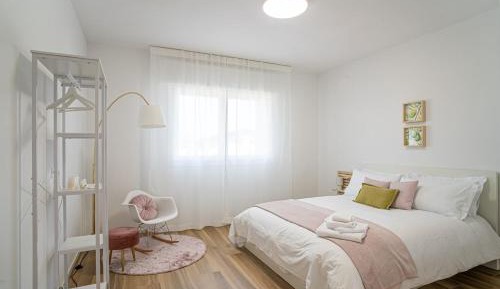 Three-Bedroom Superior Apartment