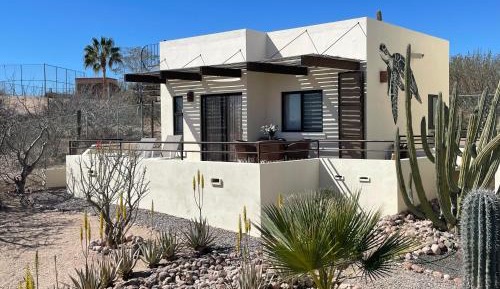 One-Bedroom House