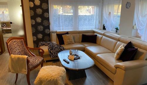 Apartment with Garden View