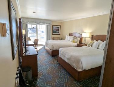 Double Room with Two Double Beds