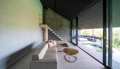Two-Bedroom Villa