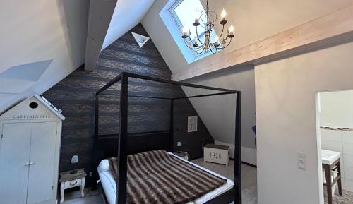 Apartment mit 1 Schlafzimmer