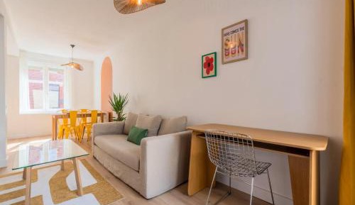 One-Bedroom Apartment