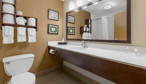 Standard King Suite - Non-Smoking