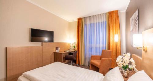 Business Single Room