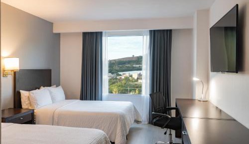 Room with a View, 2 Double
