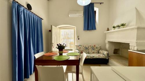 One-Bedroom Apartment with Garden