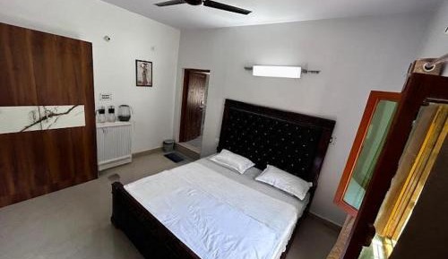Deluxe Double or Twin Room with River View