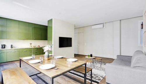 Two-Bedroom Apartment