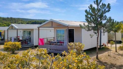 Two-Bedroom Mobile Home
