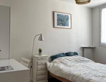 Double Room with Shared Bathroom