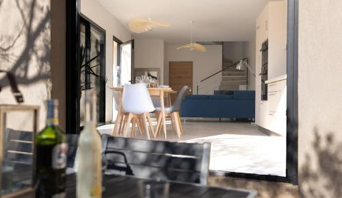 Three-Bedroom Holiday Home 