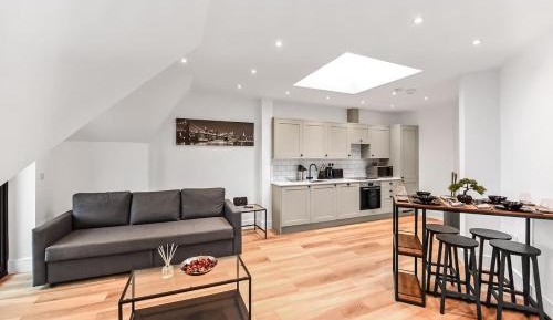 Two-Bedroom Apartment