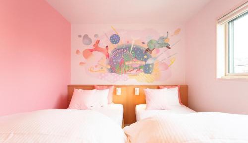 Superior Twin Room
