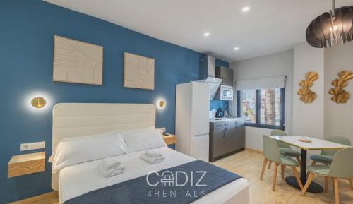 Studio Apartment