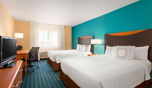 Queen Room with Two Queen Beds