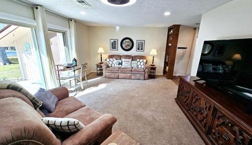 Three-Bedroom Townhouse