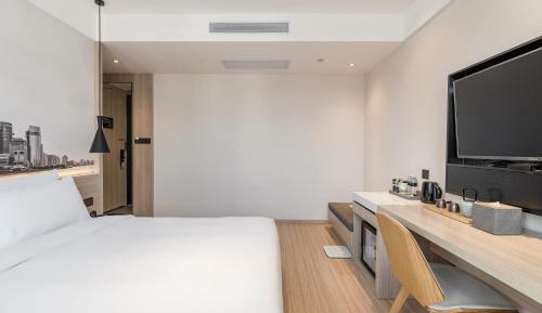 Jimu Double Room 