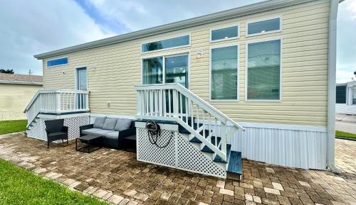 One-Bedroom House