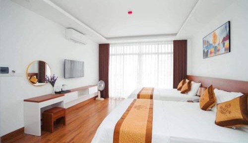 Family Room with Sea View