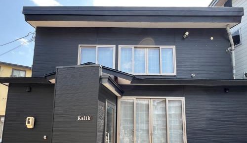 Two-Bedroom Townhouse