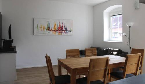 Two-Bedroom Apartment with Bathroom