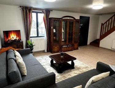 Two-Bedroom House