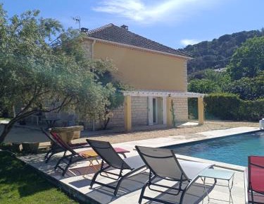 Villa with Private Pool