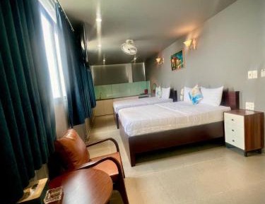 Quadruple Room