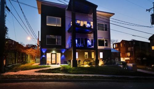 One Bedroom Apartment