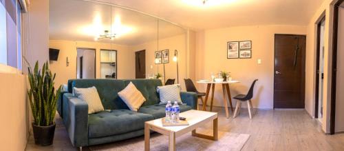 One-Bedroom Apartment - Non-Smoking