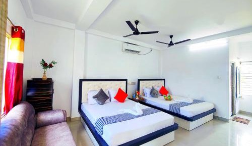 Deluxe Family Suite