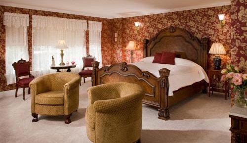 King Suite with Spa Bath