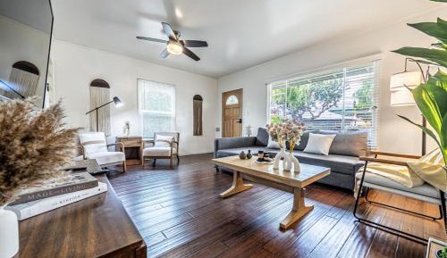 Three-Bedroom Home