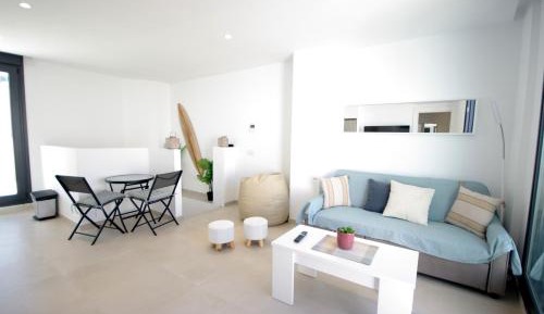 Two-Bedroom Apartment with Terrace