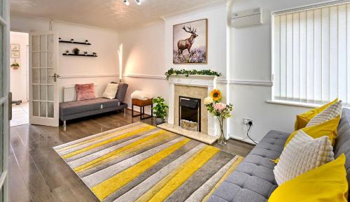 Three-Bedroom House