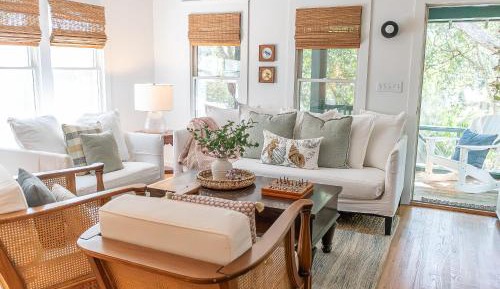 Three-Bedroom Holiday Home 
