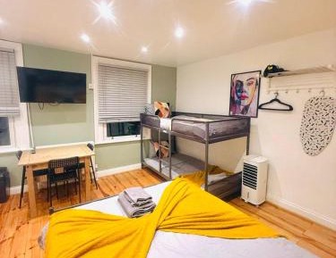 Studio Apartment