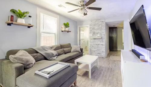 Three-Bedroom House