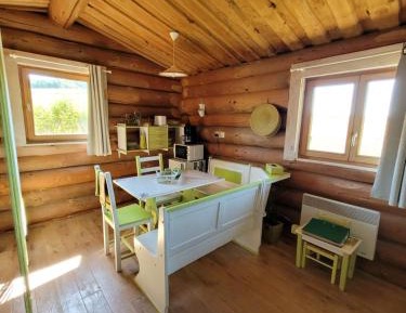 Family Room with Garden View