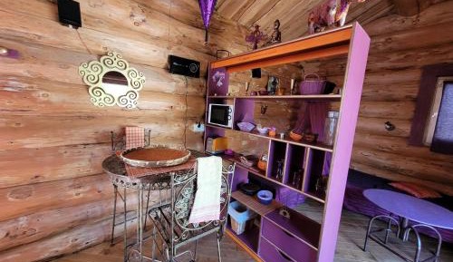 Quadruple Room with Shared Bathroom