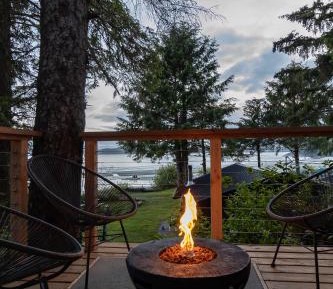 Two-Bedroom Cottage with Ocean View