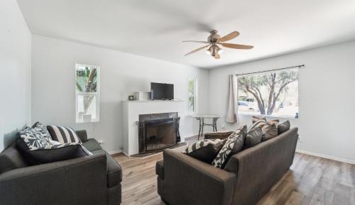 Two-Bedroom House