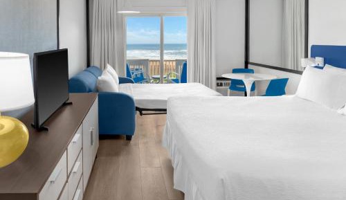 Ocean Front King