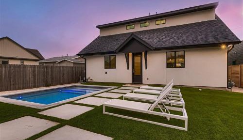 Four-Bedroom House