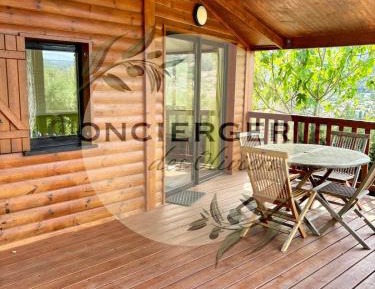 Two-Bedroom Chalet